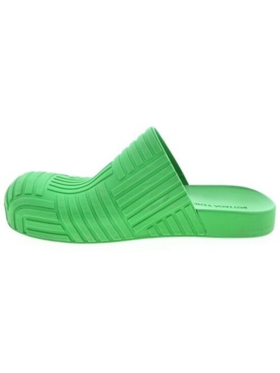 Bottega Veneta Sandals Green main image 5